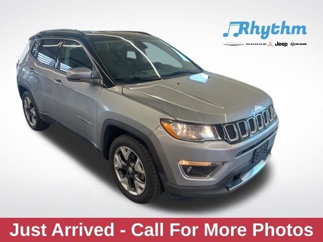 2019 Jeep Compass Limited