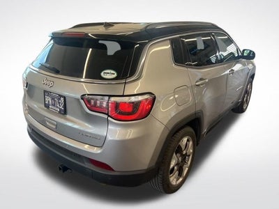 2019 Jeep Compass Limited FWD