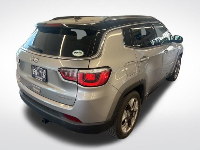 2019 Jeep Compass Limited FWD