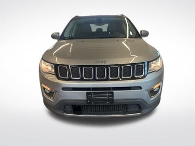 2019 Jeep Compass Limited FWD