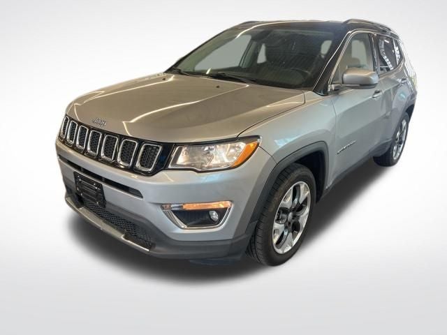 2019 Jeep Compass Limited FWD
