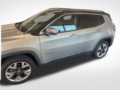 2019 Jeep Compass Limited FWD
