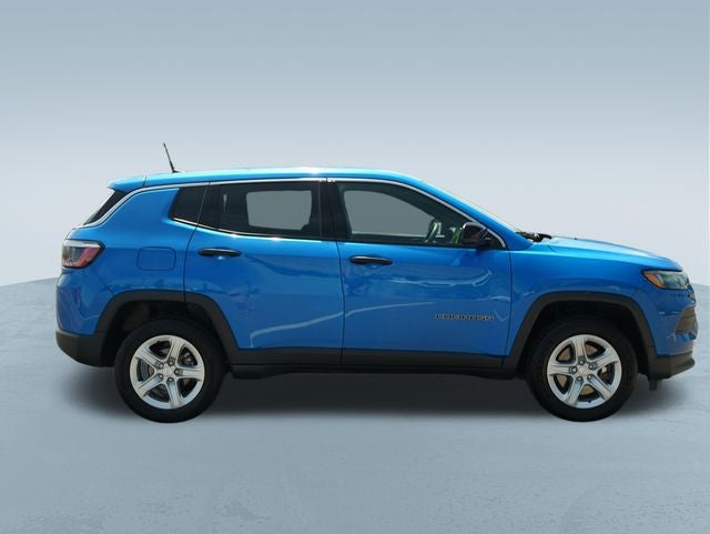 2023 Jeep Compass Sport 4x4