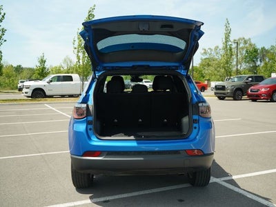 2023 Jeep Compass Sport 4x4
