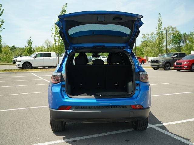 2023 Jeep Compass Sport 4x4