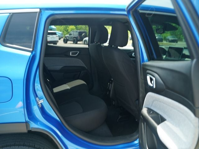 2023 Jeep Compass Sport 4x4