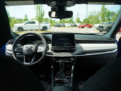2023 Jeep Compass Sport 4x4