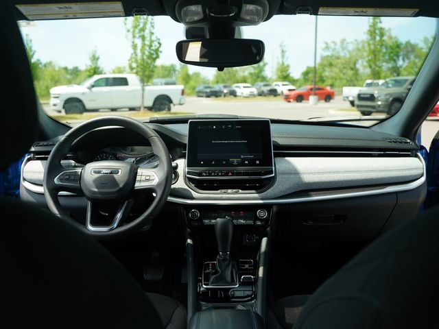 2023 Jeep Compass Sport 4x4