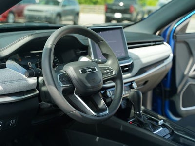 2023 Jeep Compass Sport 4x4