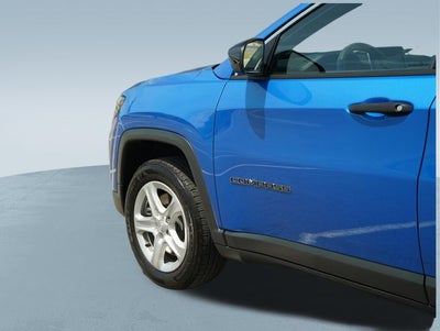 2023 Jeep Compass Sport 4x4