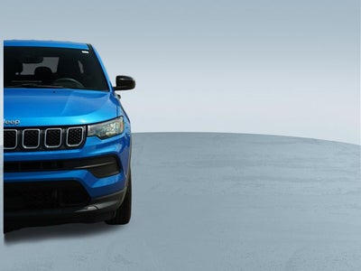 2023 Jeep Compass Sport 4x4