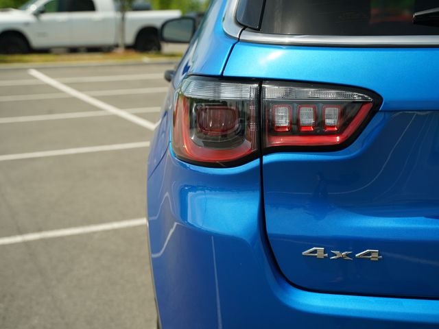 2023 Jeep Compass Sport 4x4