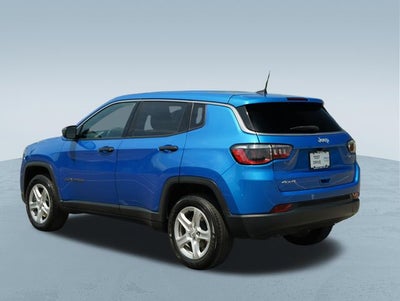 2023 Jeep Compass Sport 4x4