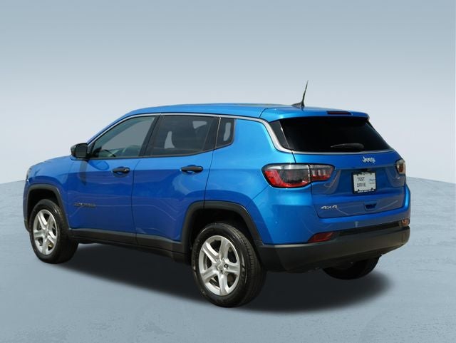 2023 Jeep Compass Sport 4x4
