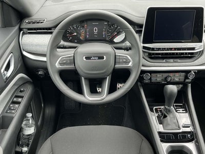 2025 Jeep Compass COMPASS SPORT 4X4