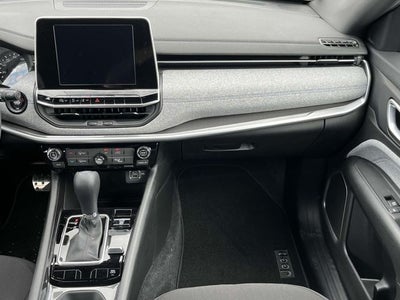 2025 Jeep Compass COMPASS SPORT 4X4