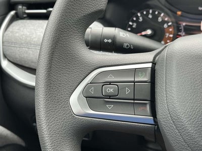 2025 Jeep Compass COMPASS SPORT 4X4