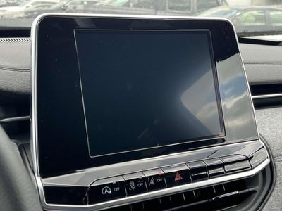 2025 Jeep Compass COMPASS SPORT 4X4