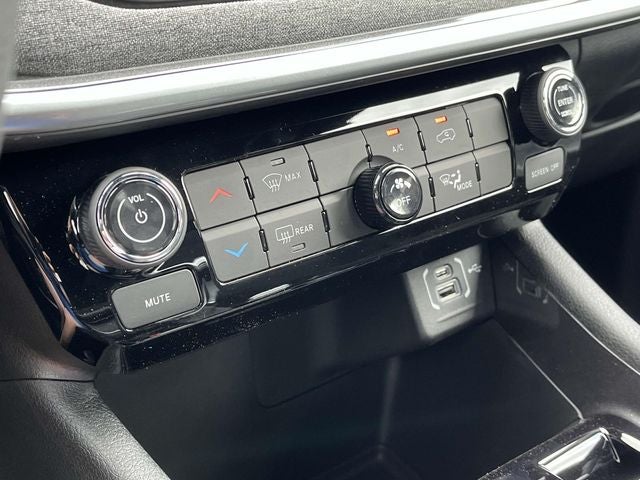 2025 Jeep Compass COMPASS SPORT 4X4