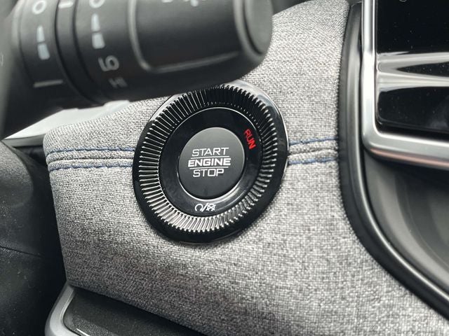 2025 Jeep Compass COMPASS SPORT 4X4