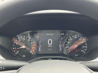 2025 Jeep Compass COMPASS SPORT 4X4