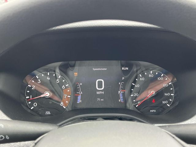 2025 Jeep Compass COMPASS SPORT 4X4