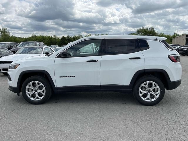2025 Jeep Compass COMPASS SPORT 4X4