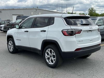 2025 Jeep Compass COMPASS SPORT 4X4