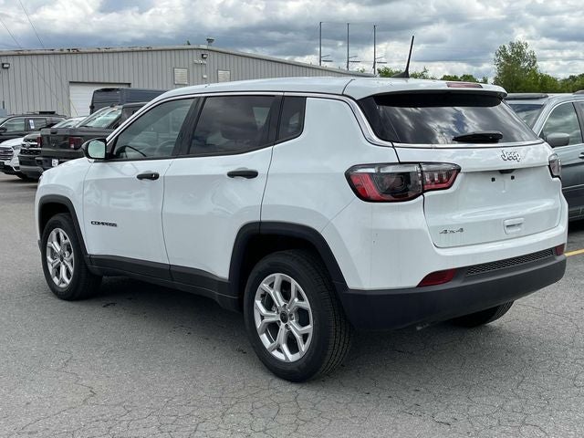 2025 Jeep Compass COMPASS SPORT 4X4