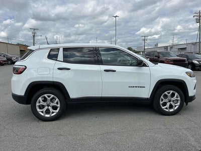 2025 Jeep Compass COMPASS SPORT 4X4