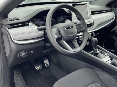 2025 Jeep Compass COMPASS SPORT 4X4