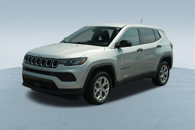 2024 Jeep Compass Sport