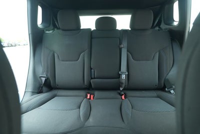 2024 Jeep Compass Sport