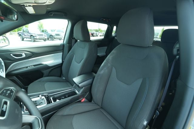 2024 Jeep Compass Sport