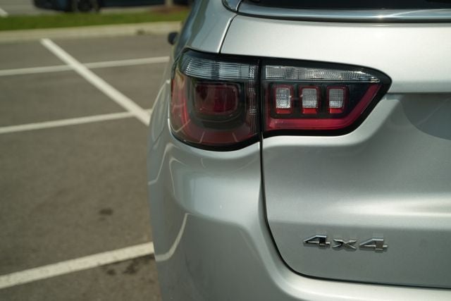 2024 Jeep Compass Sport