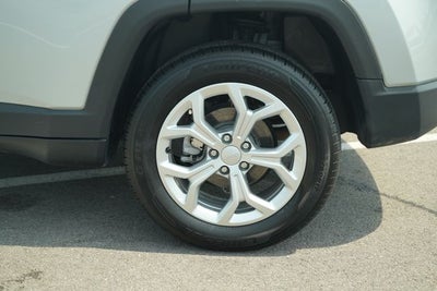 2024 Jeep Compass Sport