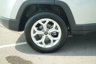 2024 Jeep Compass Sport