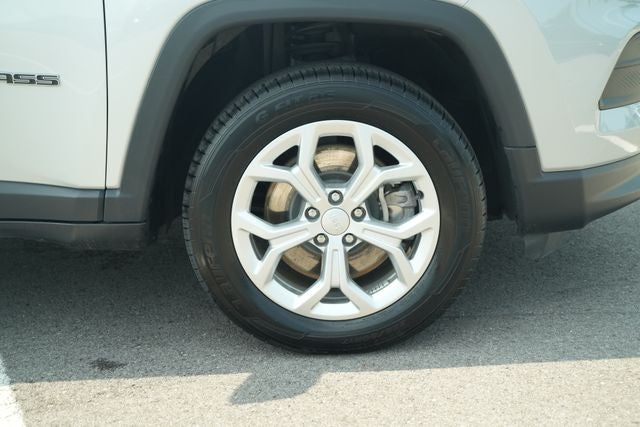 2024 Jeep Compass Sport