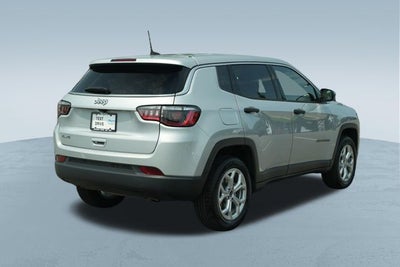 2024 Jeep Compass Sport