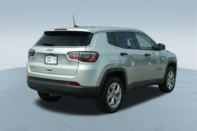2024 Jeep Compass Sport