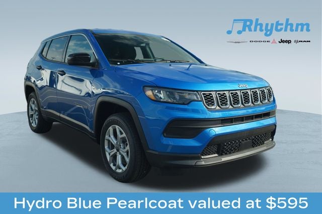 2025 Jeep Compass Sport