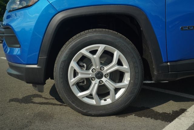 2025 Jeep Compass Sport