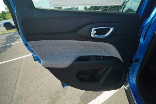 2025 Jeep Compass Sport