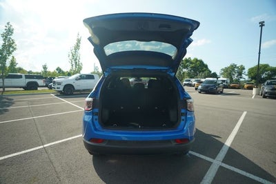 2025 Jeep Compass Sport