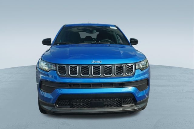 2025 Jeep Compass Sport