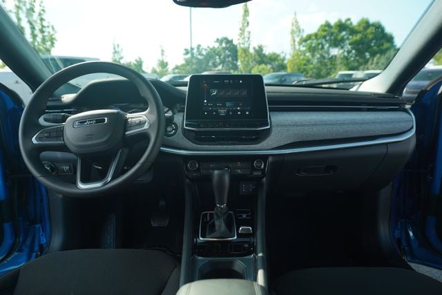 2025 Jeep Compass Sport