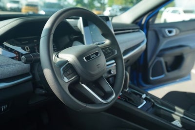 2025 Jeep Compass Sport