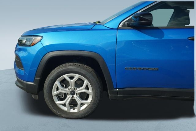 2025 Jeep Compass Sport