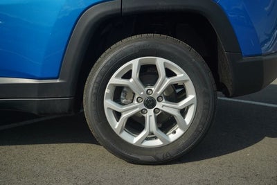 2025 Jeep Compass Sport