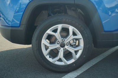 2025 Jeep Compass Sport